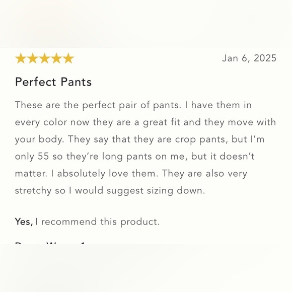 ❤️HP❤️NWT Size 31P - The Colette Cropped Wide-Leg Pants by Maeve - Picture 11 of 16